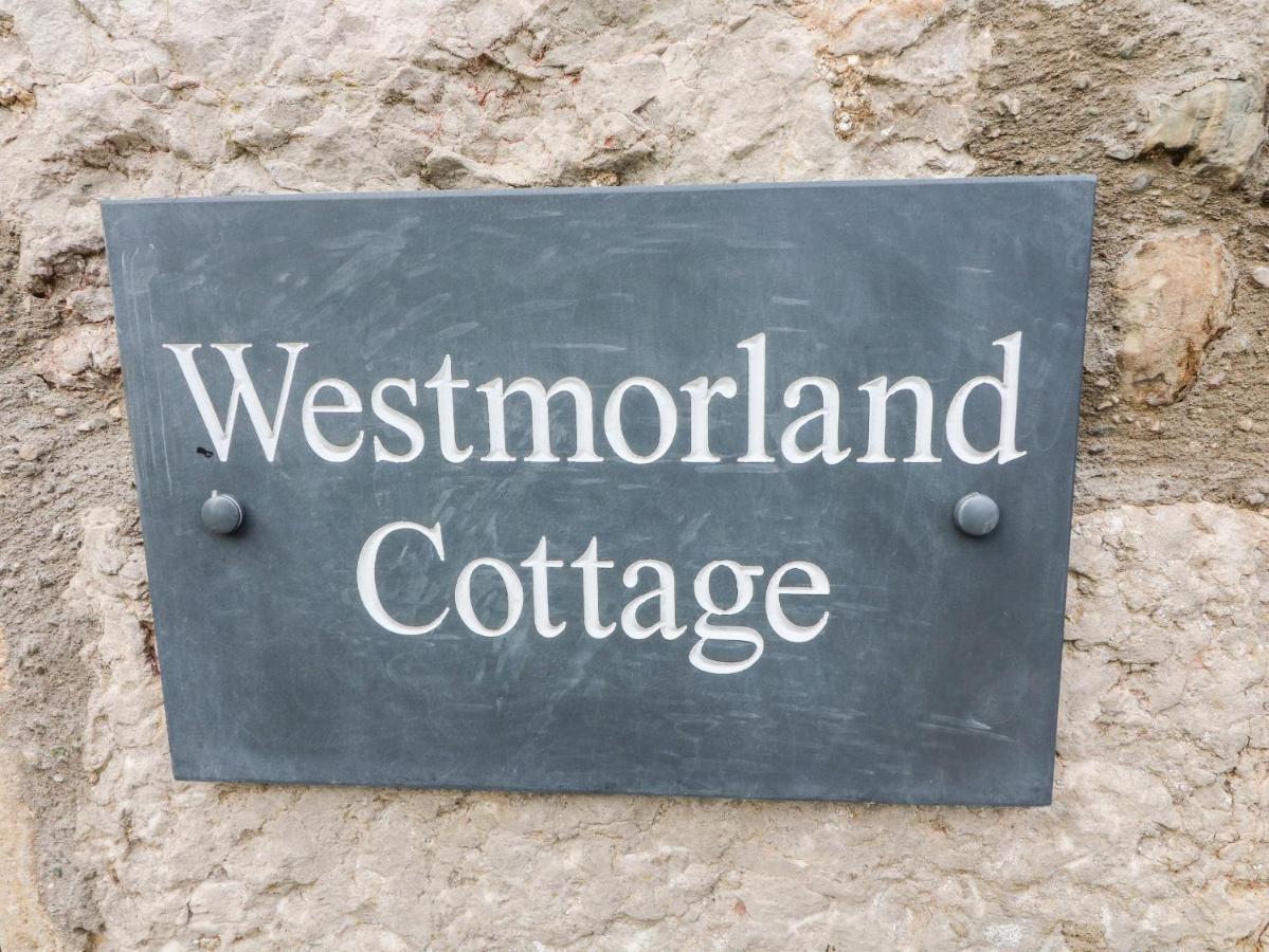 Westmorland Cottage Grange-over-Sands Eksteriør bilde