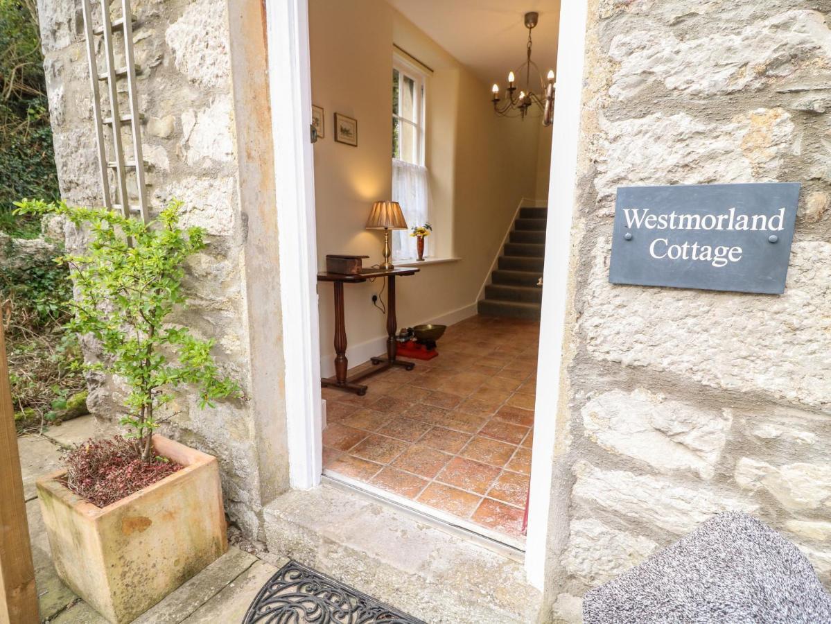 Westmorland Cottage Grange-over-Sands Eksteriør bilde
