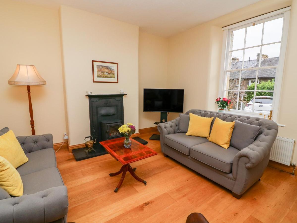 Westmorland Cottage Grange-over-Sands Eksteriør bilde