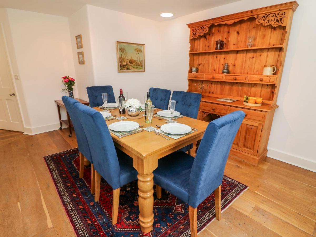 Westmorland Cottage Grange-over-Sands Eksteriør bilde