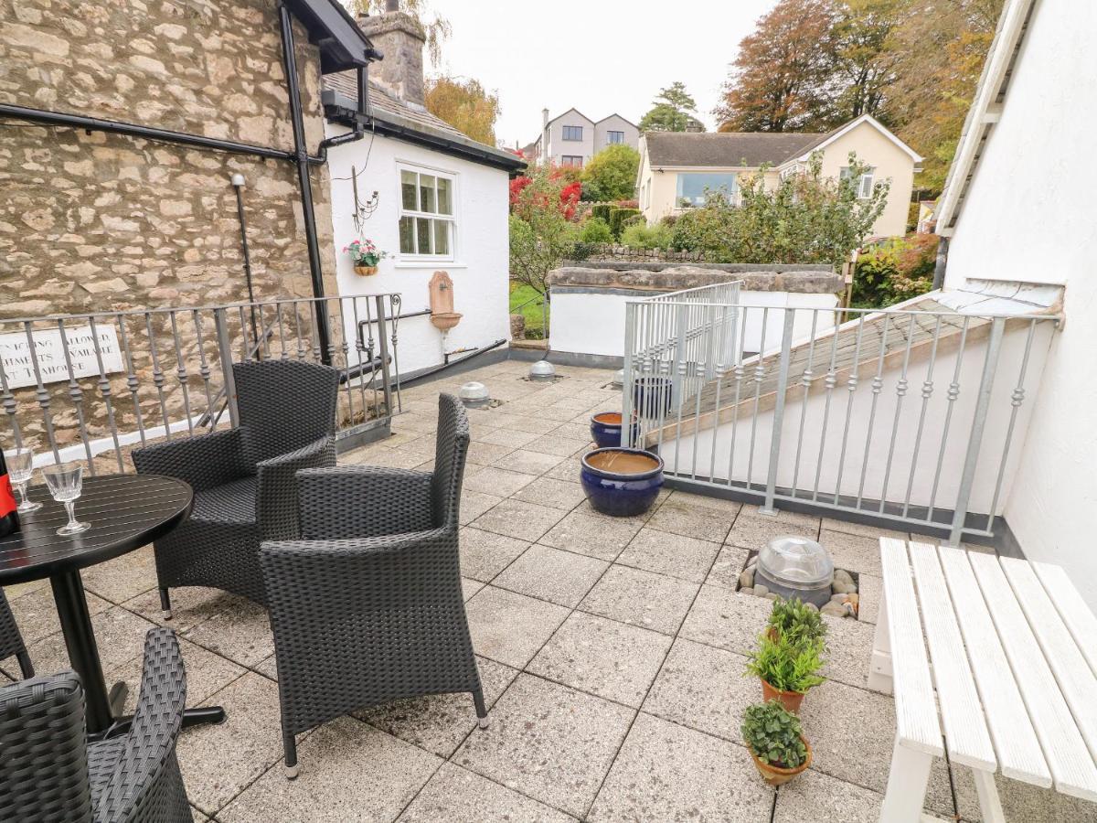 Westmorland Cottage Grange-over-Sands Eksteriør bilde