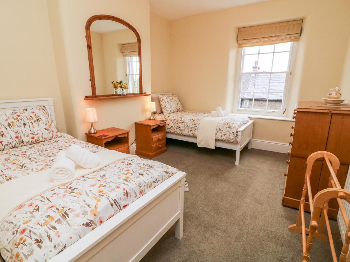 Westmorland Cottage Grange-over-Sands Eksteriør bilde