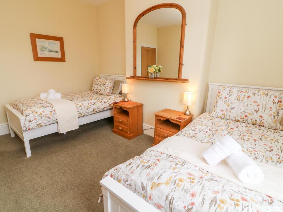 Westmorland Cottage Grange-over-Sands Eksteriør bilde