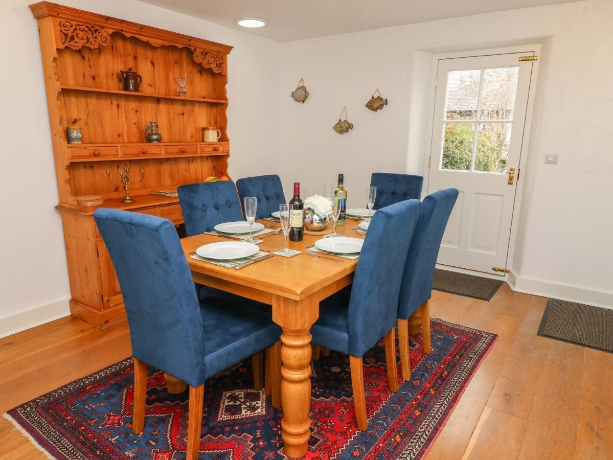 Westmorland Cottage Grange-over-Sands Eksteriør bilde