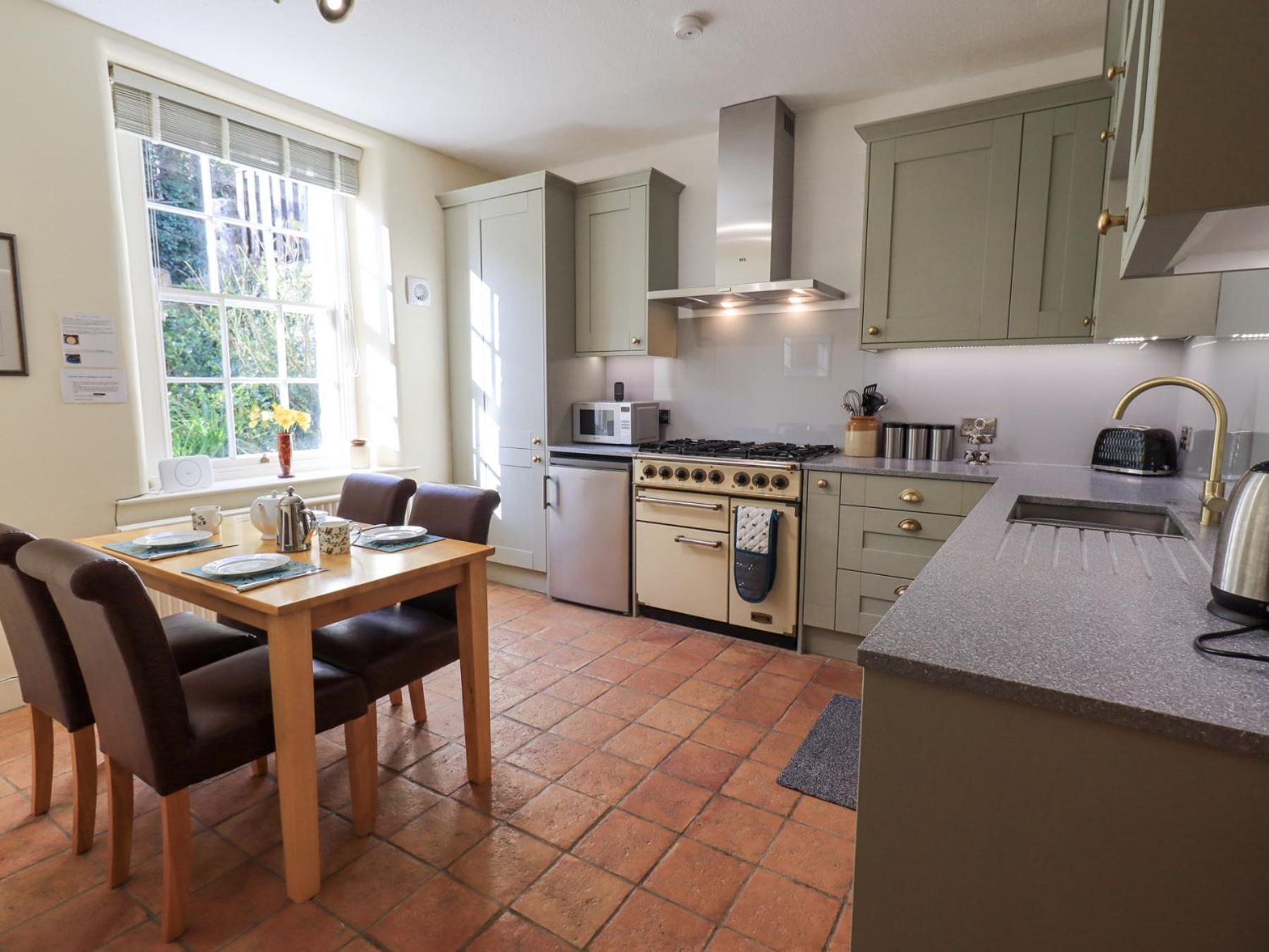 Westmorland Cottage Grange-over-Sands Eksteriør bilde
