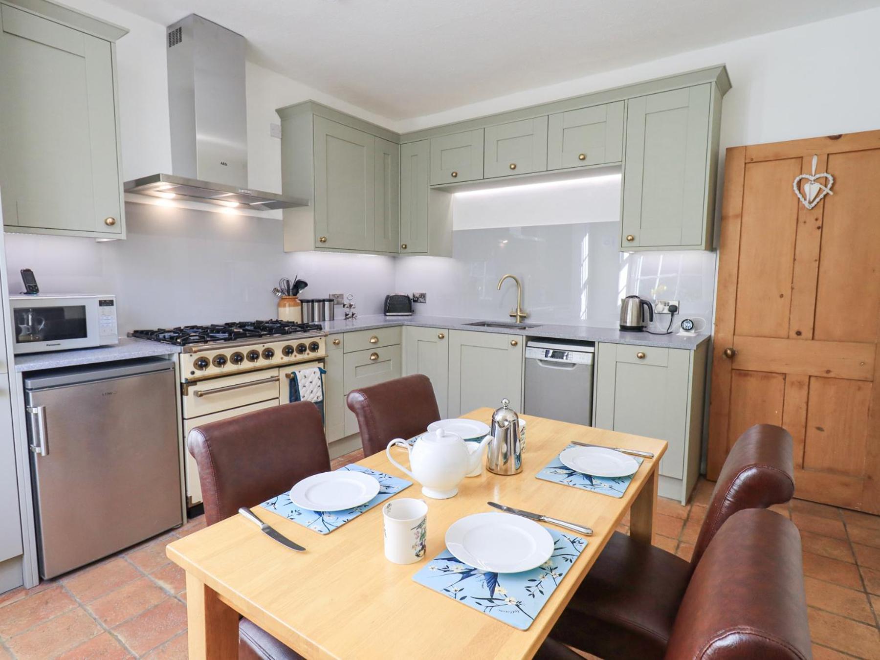 Westmorland Cottage Grange-over-Sands Eksteriør bilde
