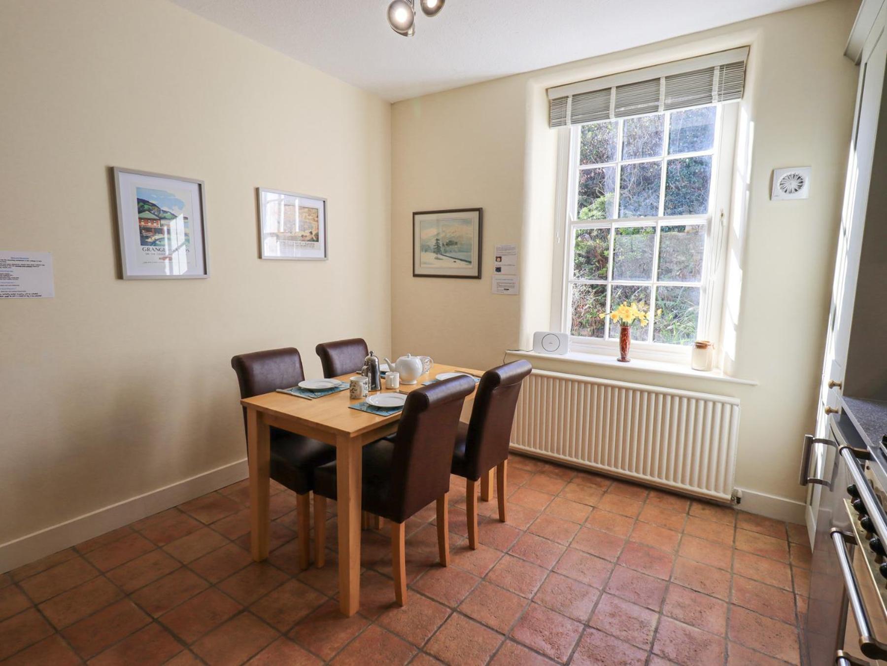 Westmorland Cottage Grange-over-Sands Eksteriør bilde