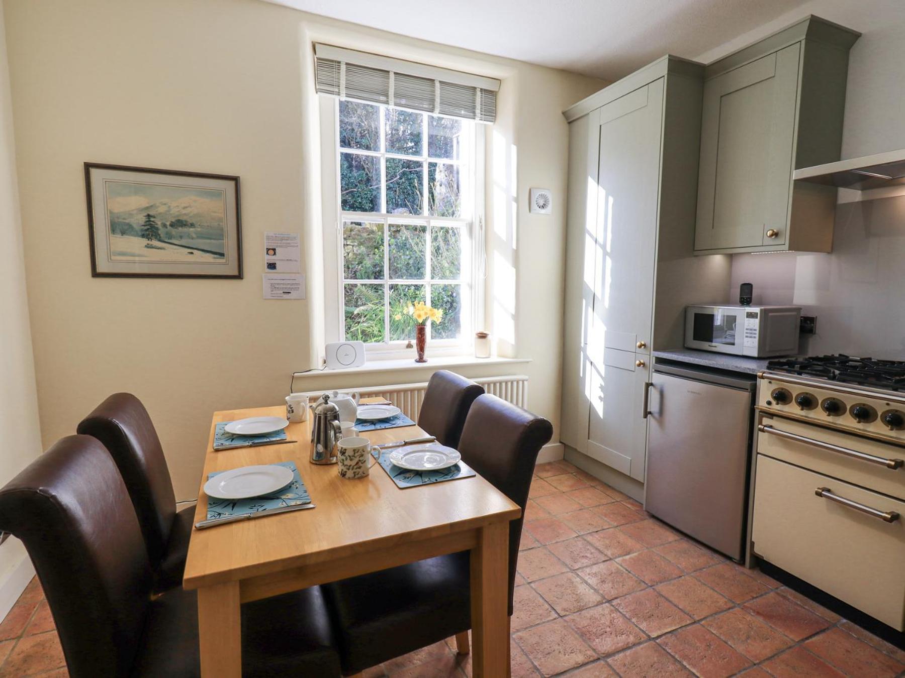 Westmorland Cottage Grange-over-Sands Eksteriør bilde