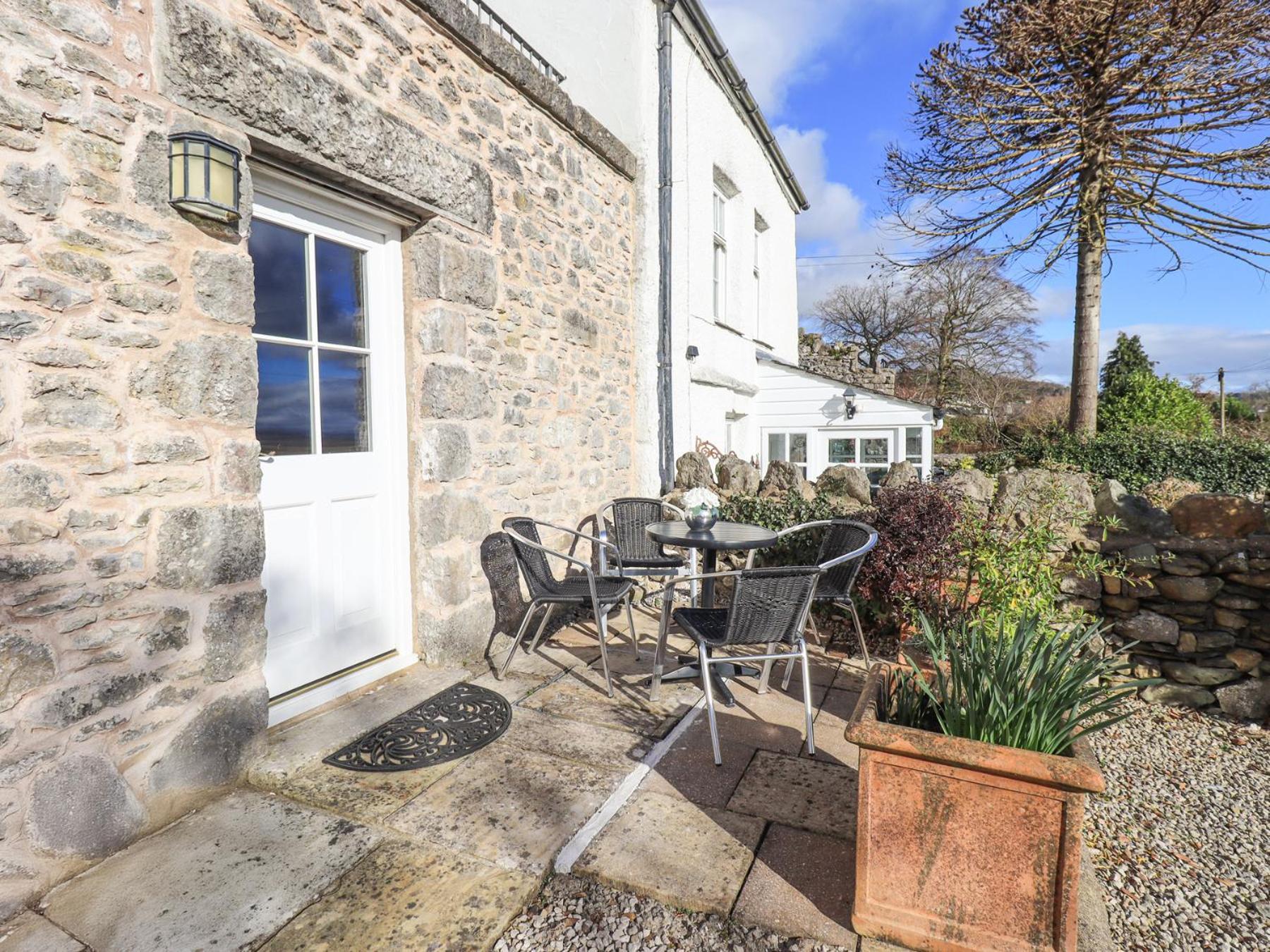 Westmorland Cottage Grange-over-Sands Eksteriør bilde