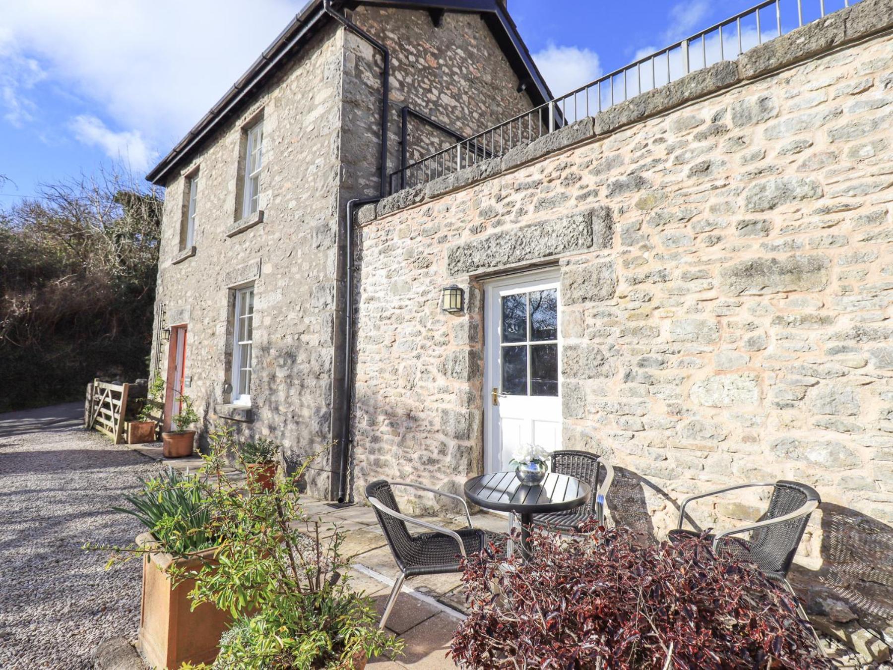 Westmorland Cottage Grange-over-Sands Eksteriør bilde