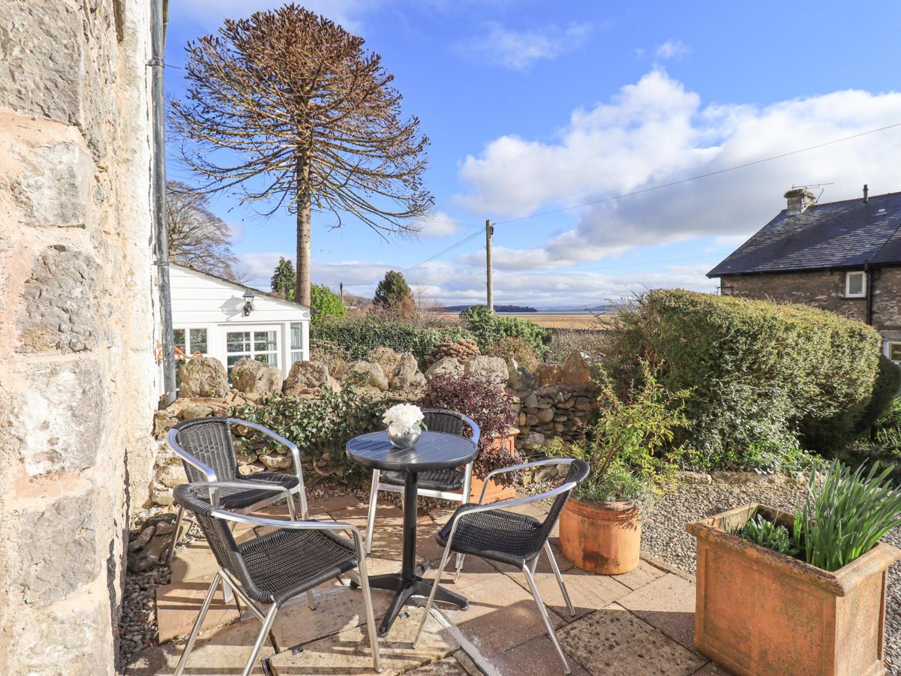 Westmorland Cottage Grange-over-Sands Eksteriør bilde